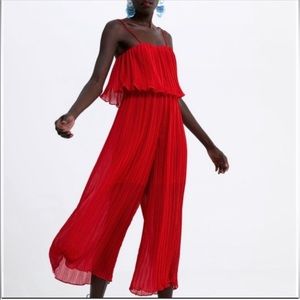 Zara Romper size M NWT ☀️